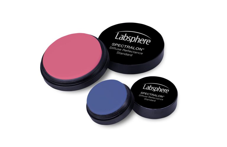 Labsphere Spectralon Diffuse Color Standards
