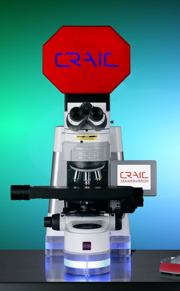 The Latest in Geological and Biological Analysis from Craic 5 biological
