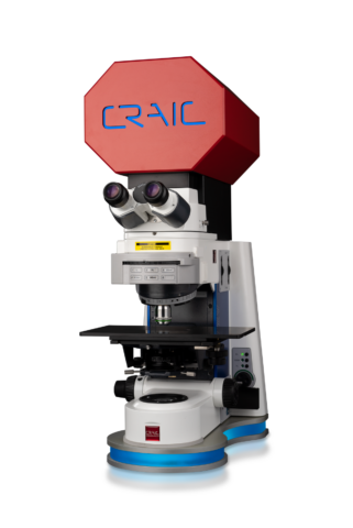 Advanced Spectral Illumination from Craic Technologies