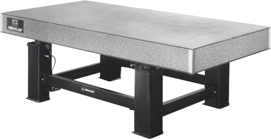 5300 series vibration isolation optical table