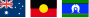 Home 42 australia flags