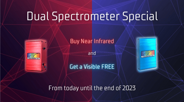 dual spectrometer