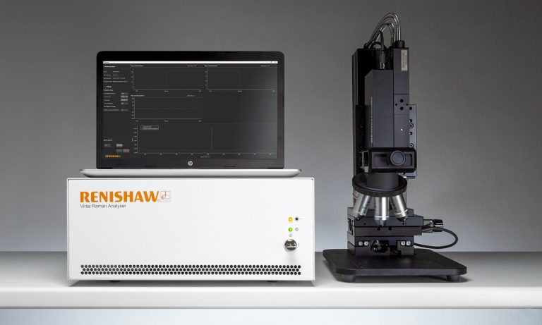 Renishaw Virsa Raman Analyser