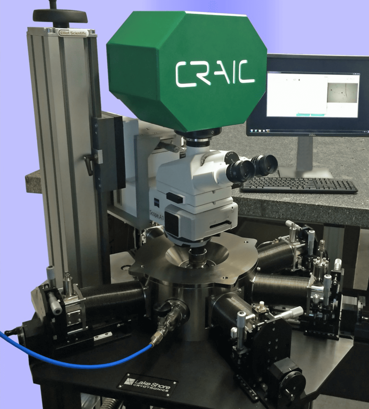 508PV microscope