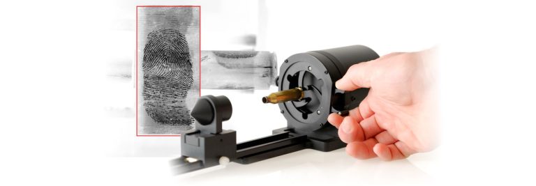 Foster and Freeman CSU (Cylindrical Surface Un-Wrapper) for visualising 2D fingerprints on 3D surfaces such as bullet casings, cartridges, batteries or pens