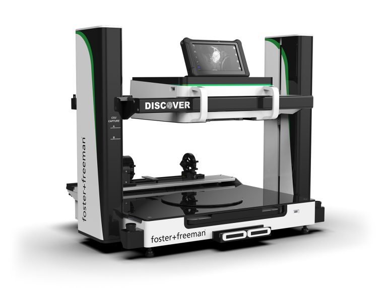 Foster and Freeman DISCOVER modular docking station for crime-lite AUTO