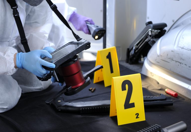 We're Exhibiting at IAFS 2023! 23rd Triennial Meeting 13 Foster and Freeman Crime-lite AUTO