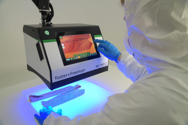 ML-PRO-2 Forensic Light Source