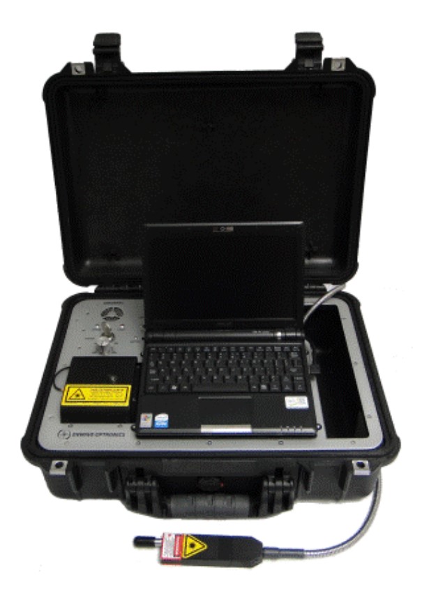 Enwave Optronics EZRaman I Series High Performance Portable Raman Analyser