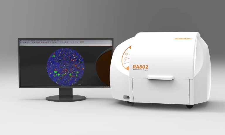 Renishaw RA802 Pharmaceutical Analyser