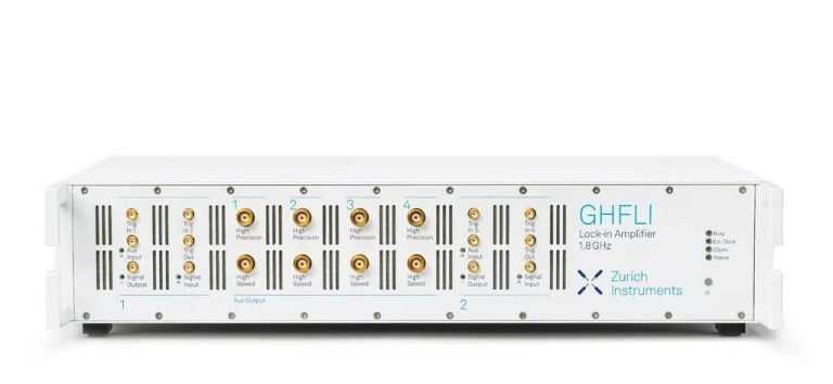 Zurich Instruments GHFLI Lock-in Amplifier