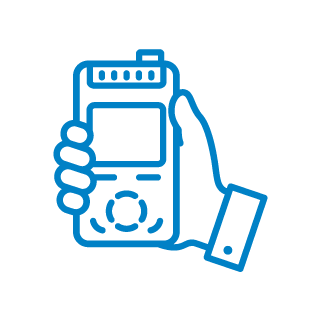 Warsash Handheld Chemical ID