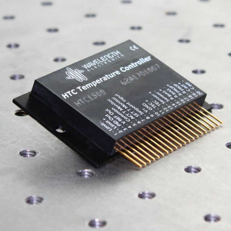 Wavelength Electronics Temperature Controllers