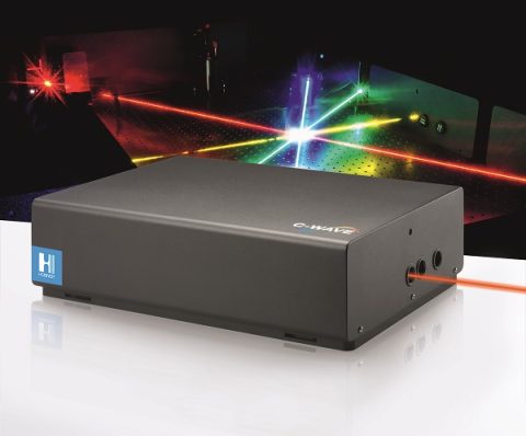 C-WAVE tunable laser source - Warsash Scientific