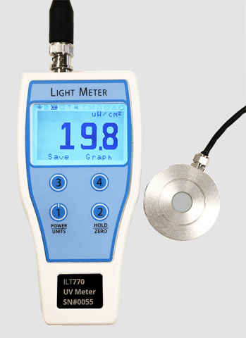 International Light ILT770 UV Light Meter