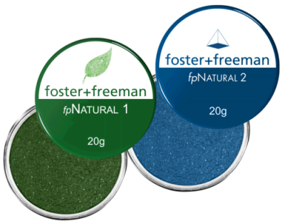 fpnatural fingerprint powder