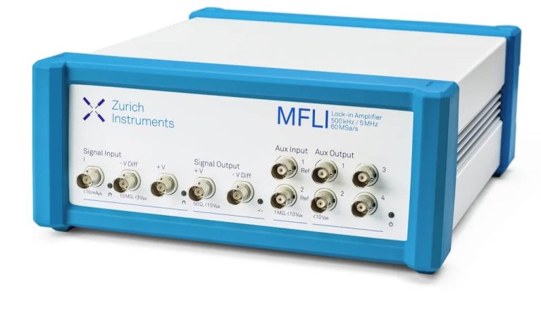 Zurich Instruments MFLI Lock-in Amplifier