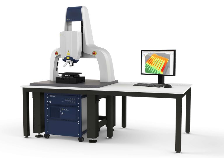 Polytec MSA-650 IRIS Micro System Analyser