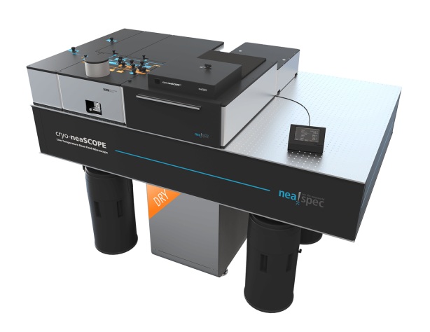 cryoSCOPE from attocube