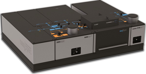 nanoFTIR imaging and spectroscopy at 10nm resolution