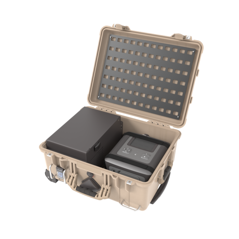 MX908 Beacon Portable Carry Case