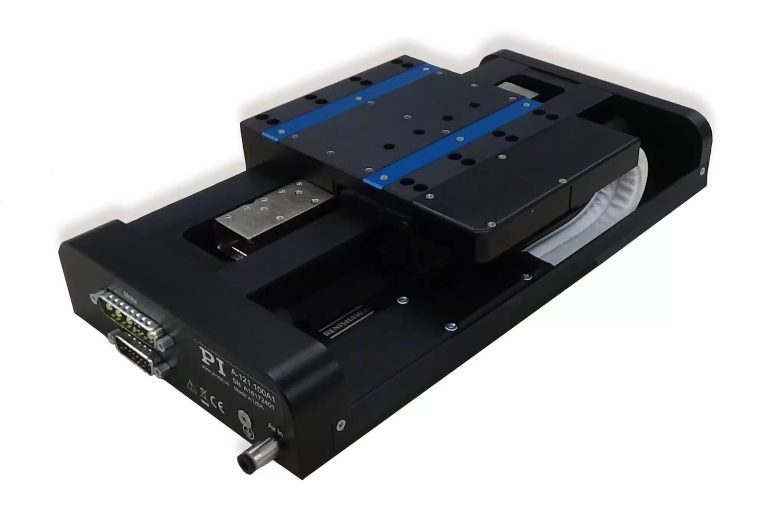PI Air Bearing Linear Stage