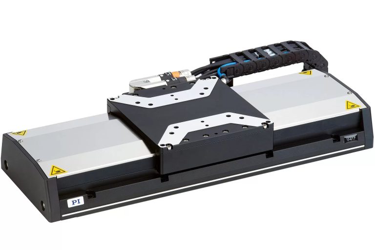 PI Linear Stages Direct Drive
