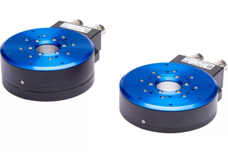 PI Direct Drive Rotation Stage