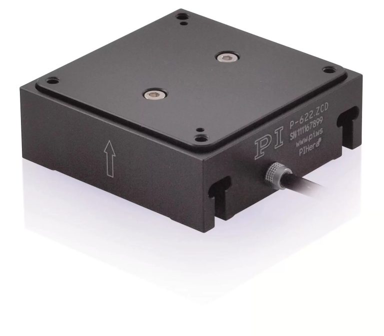 Piezo linear stage