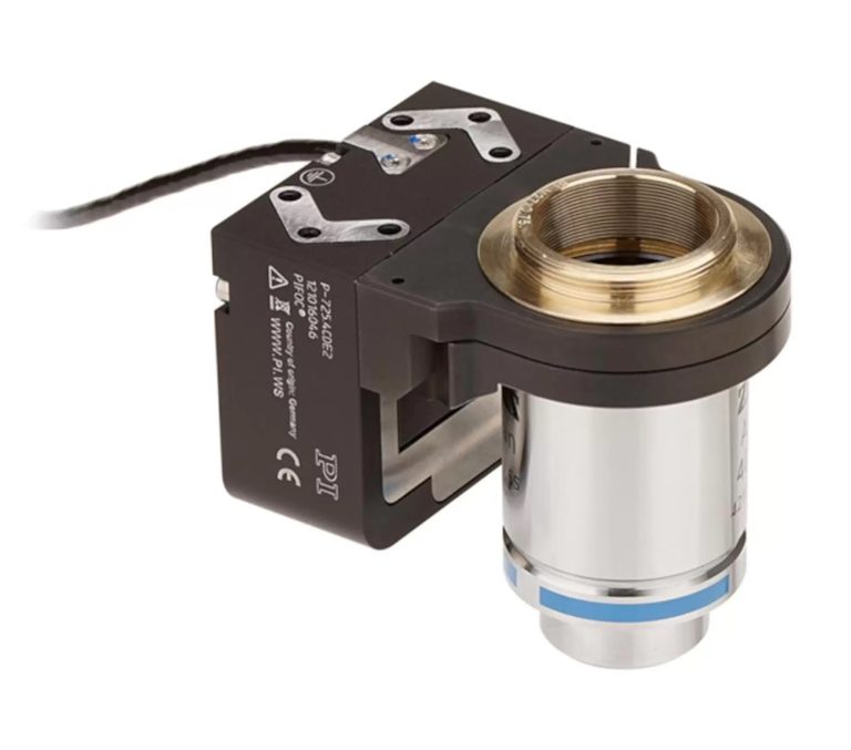 PIFOC Objective Piezo Positioner