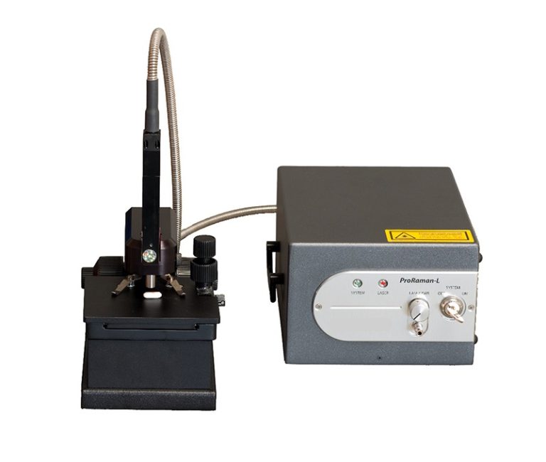 Enwave Optronics ProRaman-L High Performance Raman Spectrometer