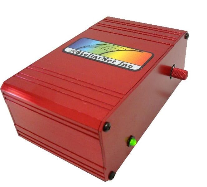 StellarNet Red Wave Extended Range NIR Spectrometer