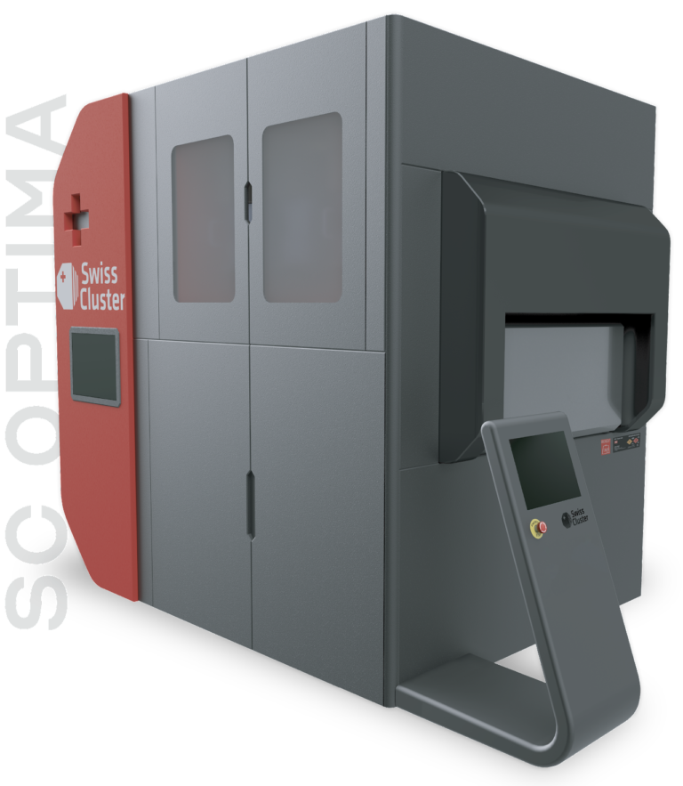 SC Optima large batch ALD system