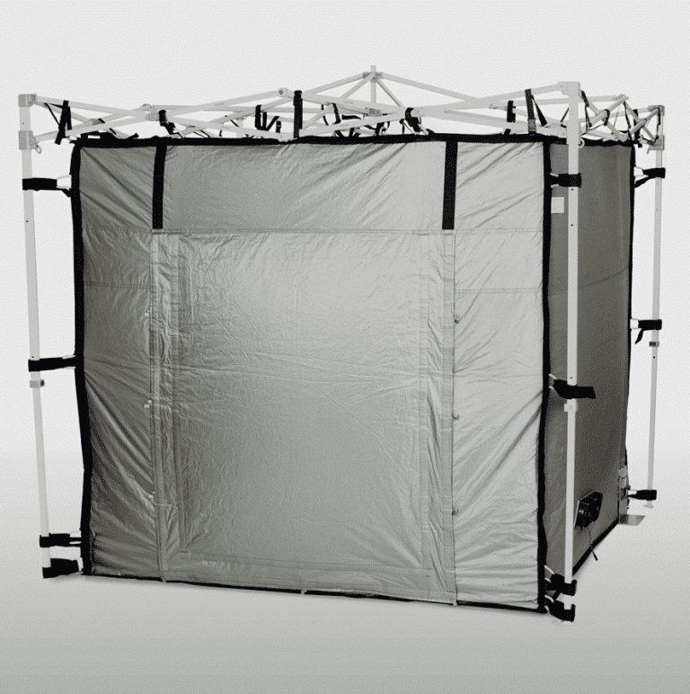 Select Fabricators RFI EMF Tent Large