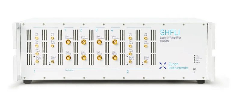 Zurich Instruments SHFLI Lock-in Amplifier