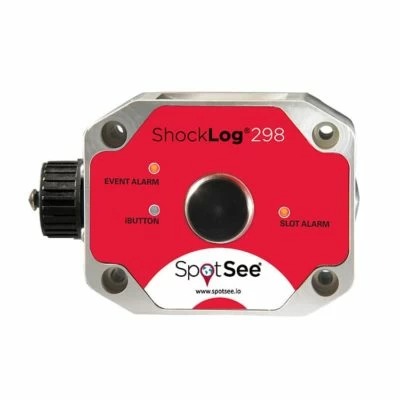 Spotsee ShockLog 298