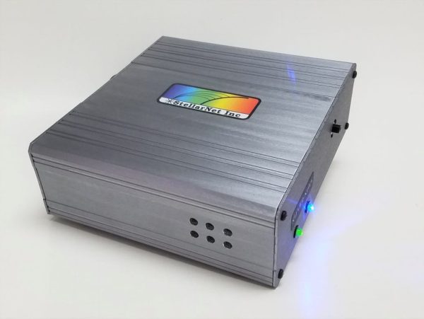 StellarNet Silver Nova Te Cooled Spectrometer