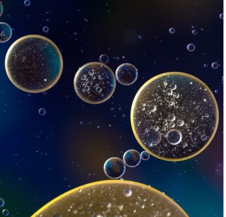 Water in oil