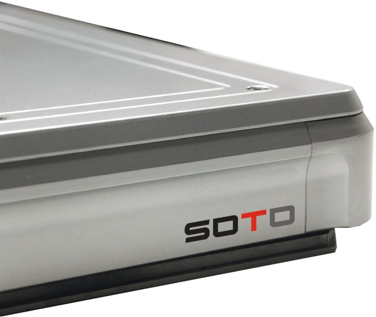 K&S SOTO vibration isolation benchtop platform