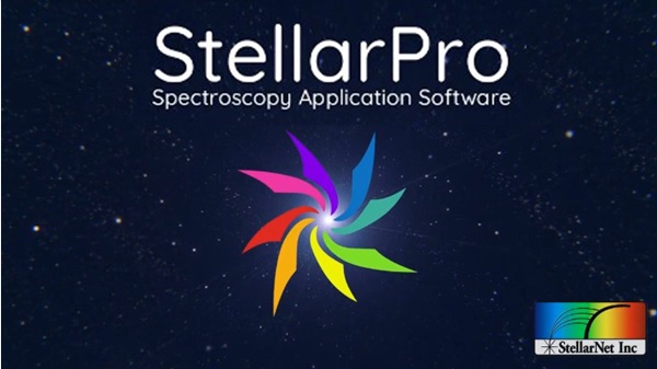 stellarnet pro software