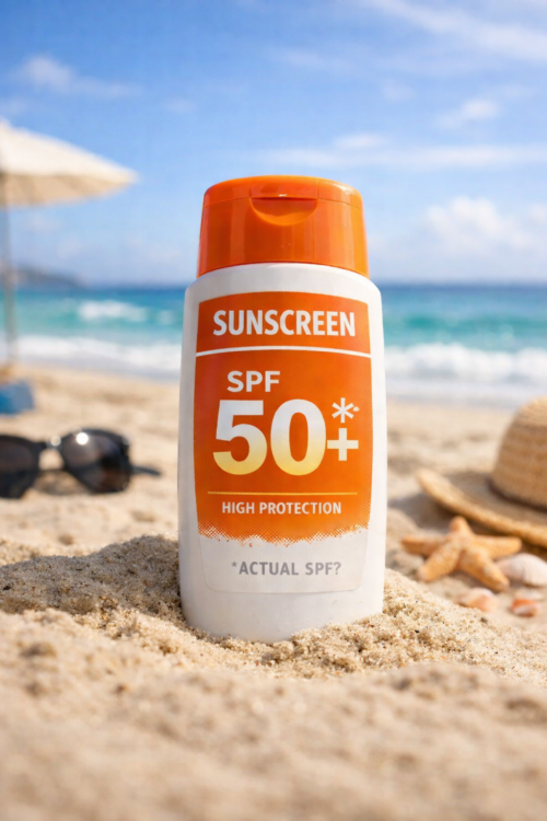 sunscreen spf