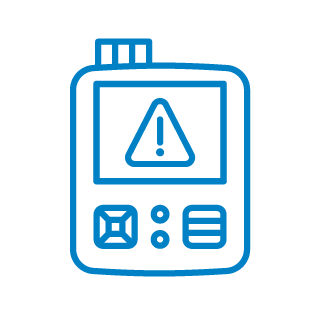 trace detection