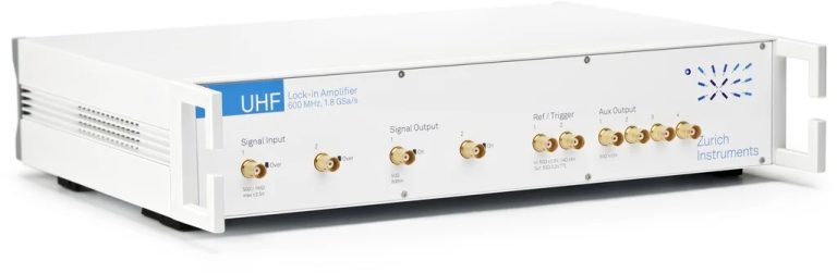 Zurich Instruments UHFLI Lock-in Amplifier