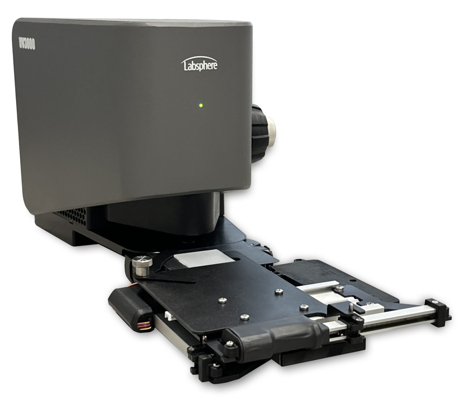 uv3000s automated sample stage