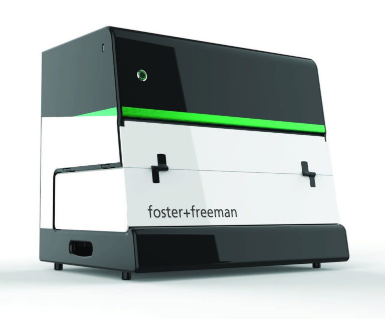 Foster and Freeman VSC900 for Questioned Document Examination