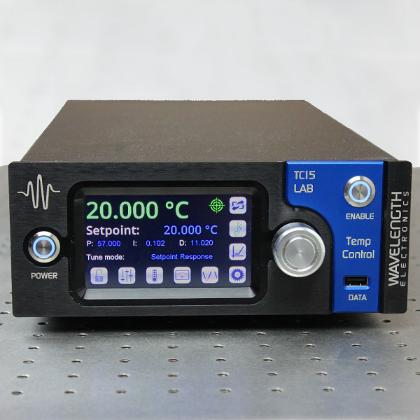 TC15 LAB Series temperature controller