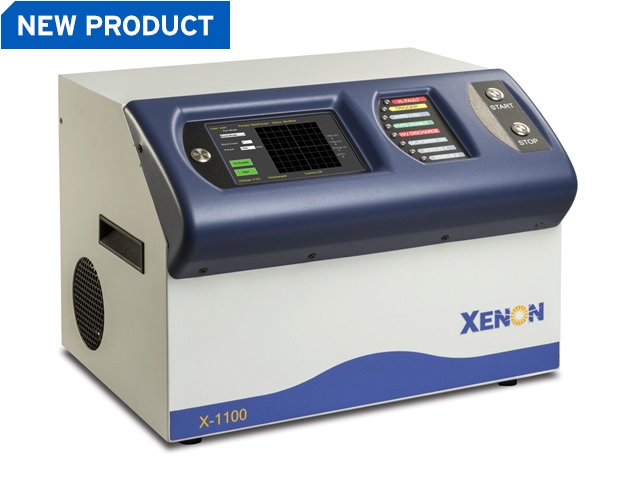 X-1100 high-intensity pulsed light system